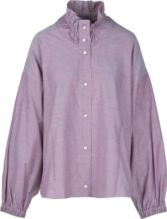 8pm 8Pm, Mujer, Blusas y Camisas, P&uacute;rpura, Talla: XS