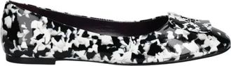 Tory Burch Georgia Ballerina - Dames - Ballerinas - Veelkleurig - 36 EU - Leer - Schoenen