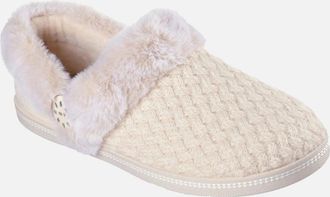 Skechers Womens Cozy Campfire Frosty Promise - Tan - Size: 3