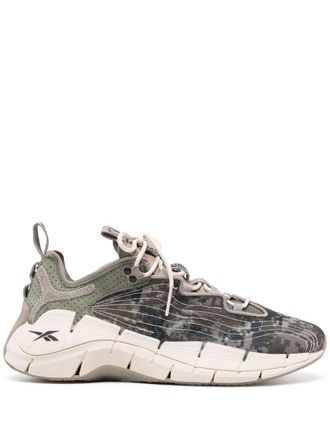 Reebok Zig Zinetica II sneakers - Green