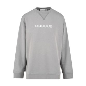 Douuod Forestero Trui Grijs - Dames - Sweatshirts - Grijs - S - Hoodies & sweatvesten