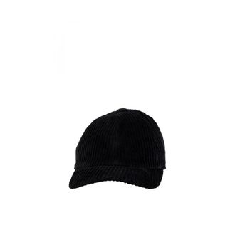 Dondup Caps, female, Black, Size: ONE SIZE Stylish Cap