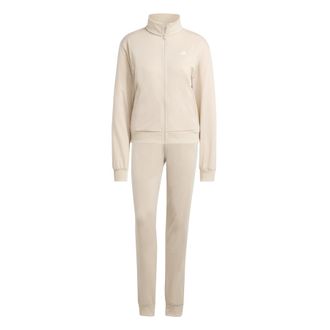 OEM Conjunto Deportivo Para Mujer Adidas Essentials Feel Cozy Beige Kb8459 R Xxs