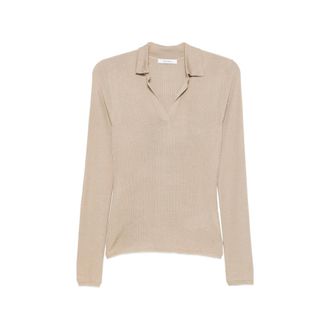 Max Mara Ribbed-knit Fergo Sweater
