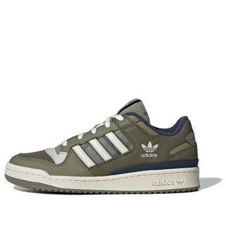adidas Forum Low CL Olive Navy JH9596