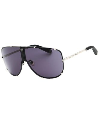 Philipp Plein Unisex Spp075m 69Mm Sunglasses