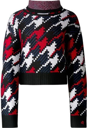 Perfect Moment Maglione a collo alto - Nero