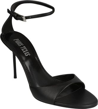 PARIS TEXAS Lidia Leather Sandal