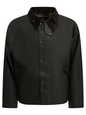 Barbour Os Transport lichtgewicht jack