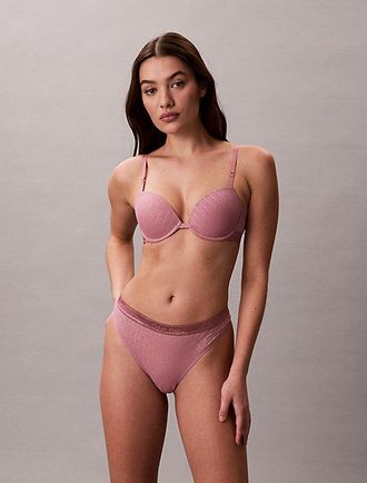 Calvin Klein Thong - Icon Cotton Modal