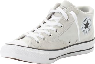 Converse Sneaker CONVERSE CHUCK TAYLOR ALL STAR MALDEN STREET, Damen, Gr. 42,5, schwarz-weiss (barely grau, wei&szlig;, schwarz), Textil, Schuhe Sneaker