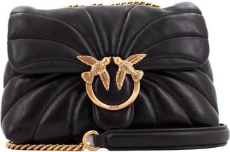 Pinko Mujer, Bolsos, Negro, Talla: ONE Size