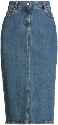 Kiton Denim skirts