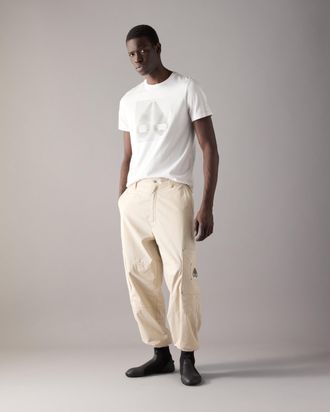 Moose Knuckles Mens Raydaze Logo T - Shirt