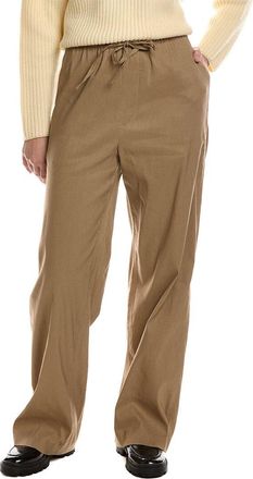 Rag & Bone Logan Linen-Blend Beach Pant