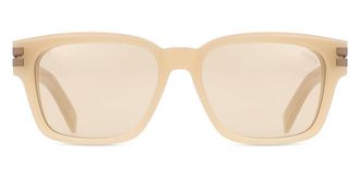Ermenegildo Zegna EZ0237 57E Mens Sunglasses Brown Size 55
