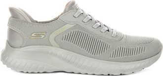 Skechers Sneakers, female, Green, 6 UK, Bobs Sport Squad Chaos Slip-In