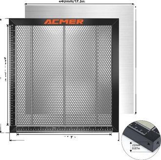 OEM Cama Con Estructura De Panal, Superficie Estable Y Mejor Circulaci&oacute;n Del Aire
