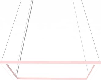 Lumicom Frame Lampara De Techo L60 Monocolor Mate