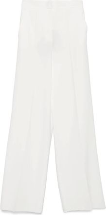 Max Mara Pantaloni Abetone - Bianco