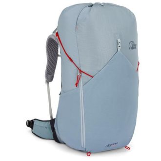 Lowe Alpine AirZone Ultra ND 36 Wanderrucksack f&uuml;r Damen | grau