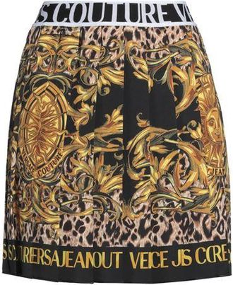 Versace Mini skirts