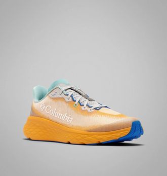 Columbia Konos Featherweight 2141611-880 Mens Mango Running Shoes RHS8821