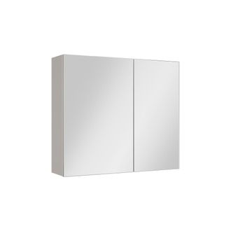 Vicco Armario Con Espejo Para Ba&ntilde;o Lavia, Cachemira, 70 X 60.2 Cm, Vicco