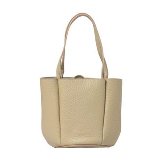 Gianni Chiarini Shoulder Bags, female, Beige, Size: ONE SIZE Shoulder Bag