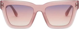 Isabel Marant Occhiali da sole Paoly - Rosa
