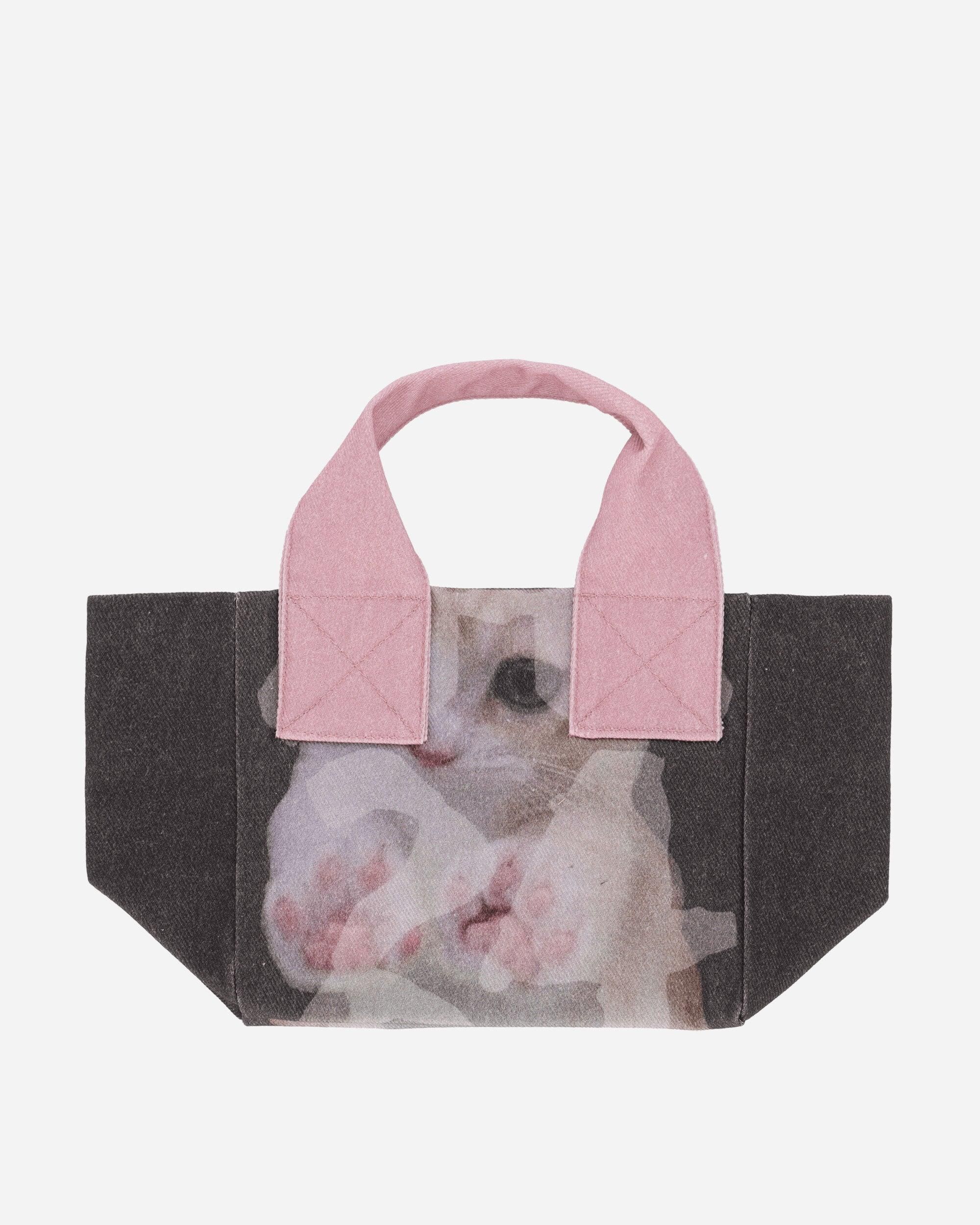 【関税込み】Ottolinger ブルー Maxi デニム トートバッグ Ottolinger Mini denim-print Tote Bag | Blue | FARFETCH UZ