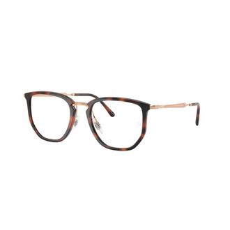 Ray-Ban Optical Frame - unisex - Brillen - Bruin - 50 MM - Nylon - Accessoires
