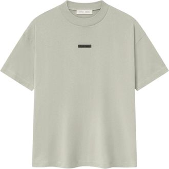Fear of God ESSENTIALS Classic T-Shirt Abbey Stone 125SP254196F