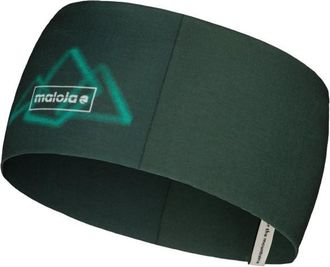 Maloja GrimmingM. Stirnband - Unisex | gr&uuml;n