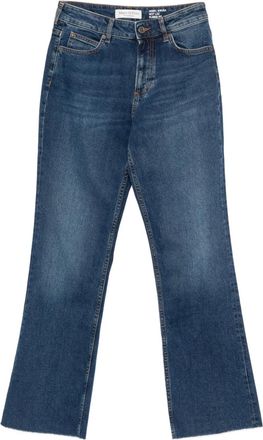 Marc O'Polo Kiruna flared jeans - Blauw