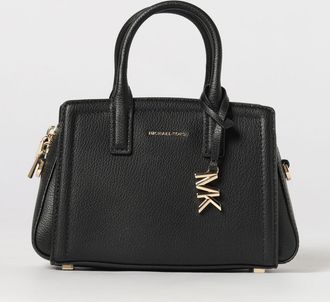 Michael Kors Borsa Laila in pelle a grana