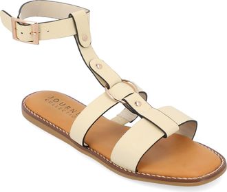 Journee Collection Collection Womens Tru Comfort Foam Eleanora Sandal