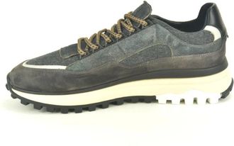 Floris Van Bommel Runner N. - Heren - Sneakers - Veelkleurig - 42 1/2 EU - Schoenen