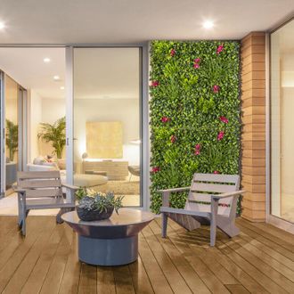 Nortene Rollo Jardin Vertical Villa 100 X 100 Nortene