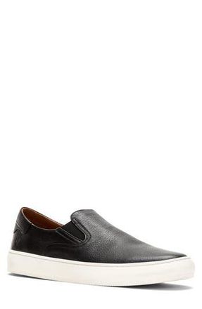 Frye Astore Slip-On Sneaker in Black at Nordstrom Rack, Size 10.5