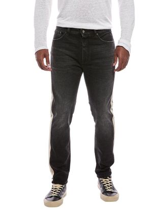 Palm Angels Dark Denim Pant