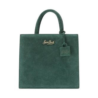 MC2 Saint Barth Mujer, Bolsos, Verde, Talla: ONE Size