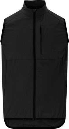 ENDURANCE Nimbos Cycling/MTB Lightweight Vest Velogilet f&uuml;r Herren | schwarz