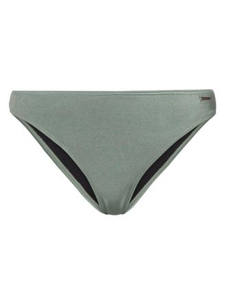 Protest Badehose PROTEST Bade hose MIXKIJAN, Damen, Gr. XL, EURO, gr&uuml;n (gr&uuml;n baygr&uuml;n), Obermaterial: 80% Polyester PES. 20% Elasthan EL., Badehosen Badehose