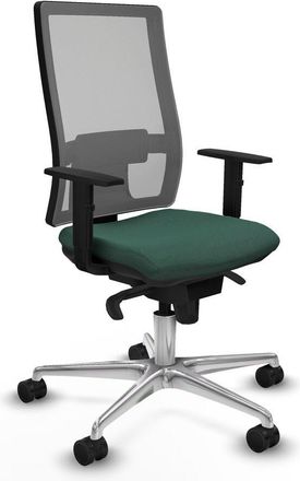 Piqueras y Crespo Sedia Da Ufficio Horna Piqueras Y Crespo 1d086n0 Verde