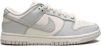 Nike Dunk Low Needlework sneakers - women - Leather - 11.5 - Blue