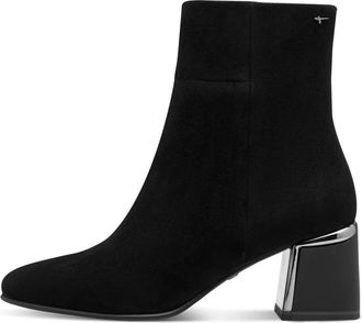 Tamaris Stivaletto alla caviglia - - Shoes - Donna - Nero - 37 EU