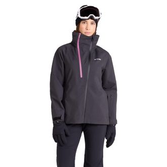 Mountain Warehouse Dames/Dames Vortex 3-laags Ski jas (Zwart)
