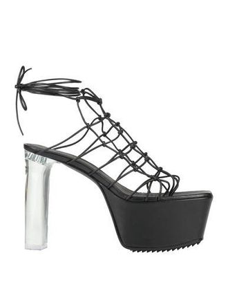 Rick Owens SCHUHE - Zehentrenner auf YOOX.COM