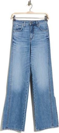 TWP Tangled Up in Blue Flare Leg Jeans in Vintage Wash at Nordstrom Rack, Size 23